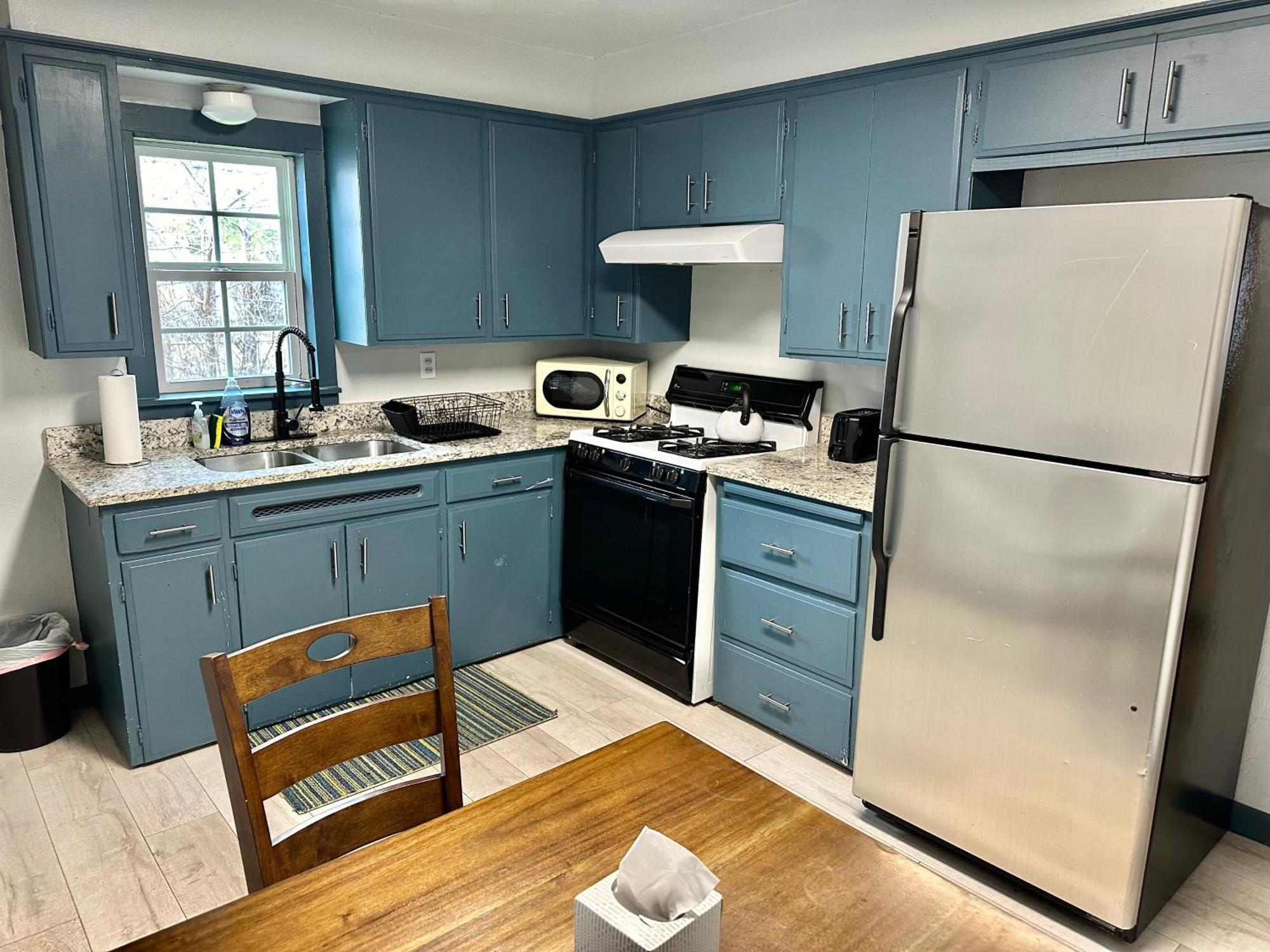 Cozy Winter Getaway With Garden 20-A Villa Oklahoma City Bagian luar foto