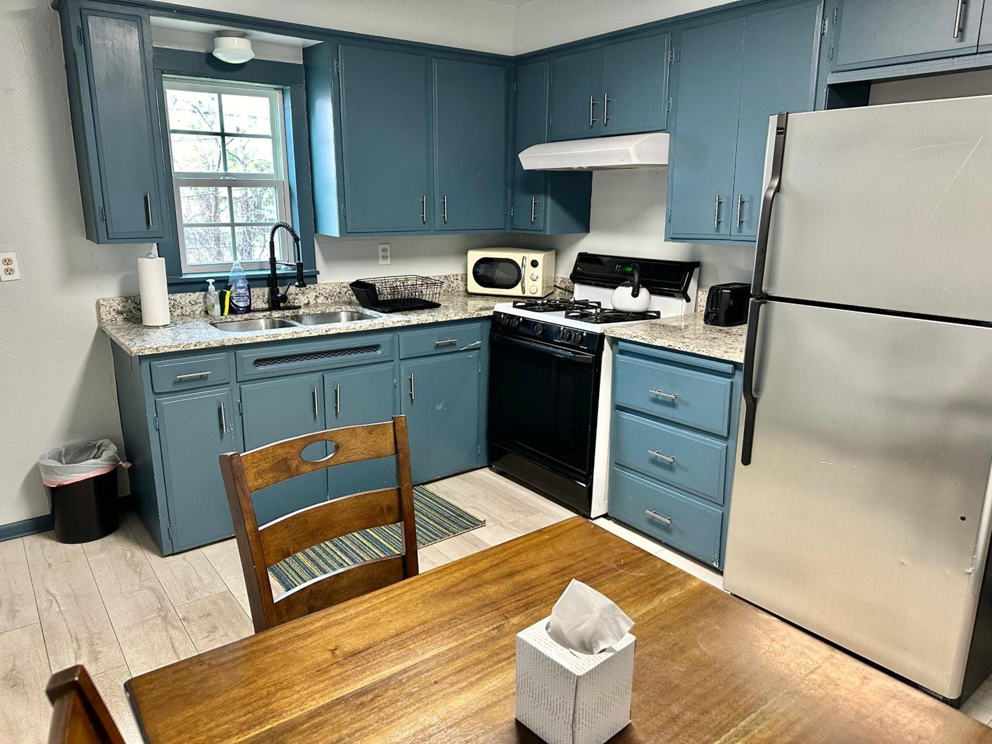 Cozy Winter Getaway With Garden 20-A Villa Oklahoma City Bagian luar foto