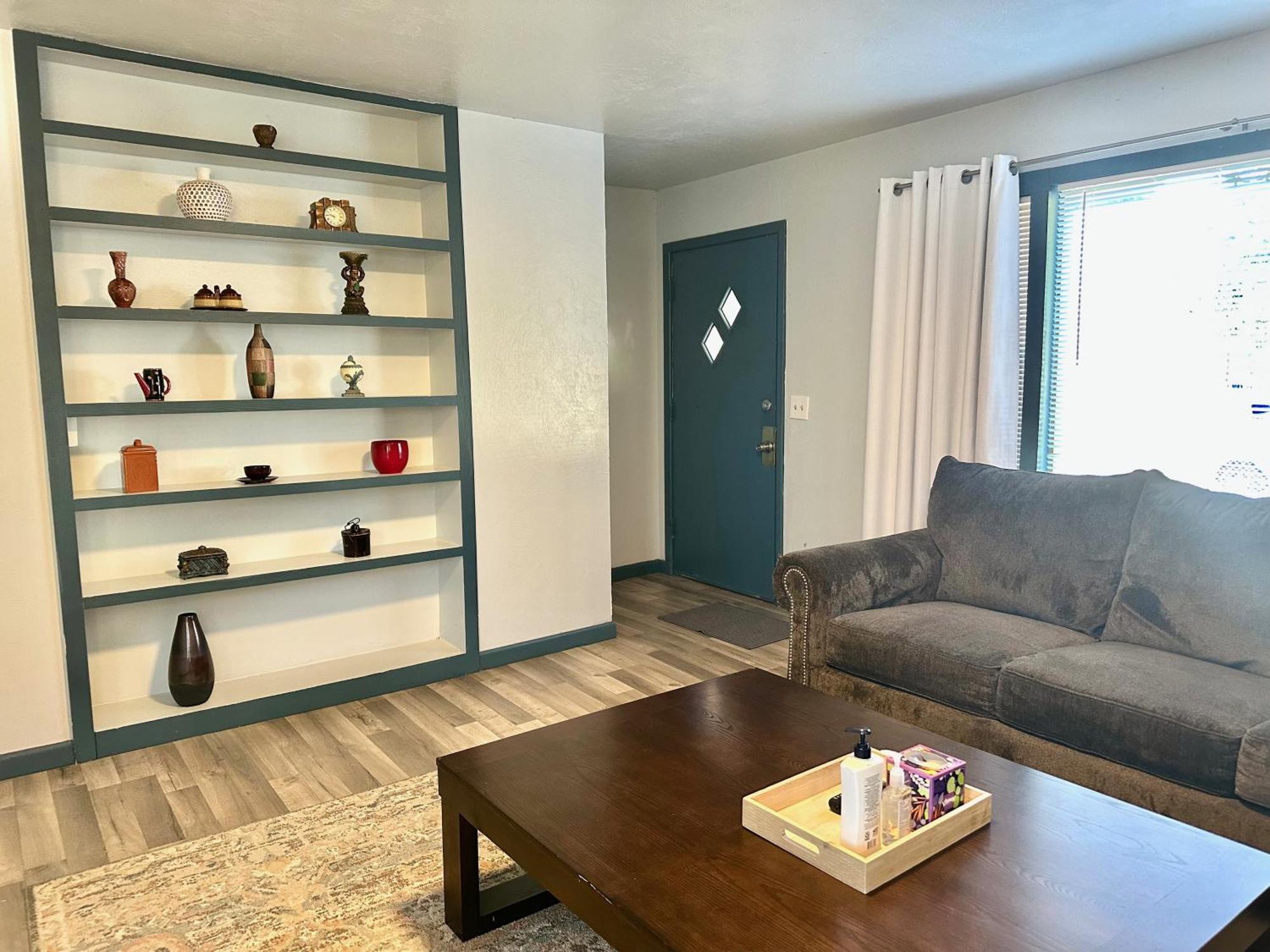 Cozy Winter Getaway With Garden 20-A Villa Oklahoma City Bagian luar foto